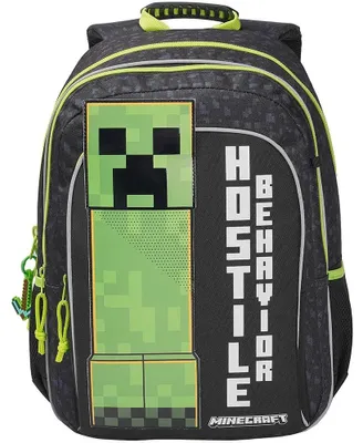 Image de Sac à dos Minecraft 3D 30 cm