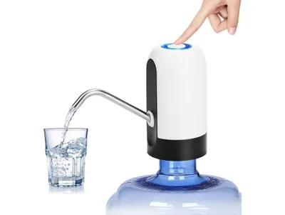 Produktbild von Wasserpumpe Led Spender Elektrischer Spender