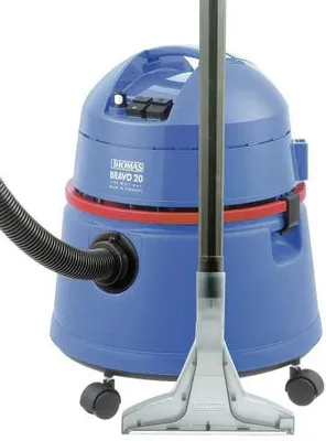 Produktbild von Waschsauger Bravo 20 (blau)