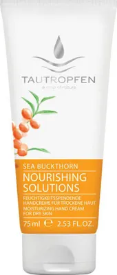 Produktbild von Sanddorn - Handcreme 75ml