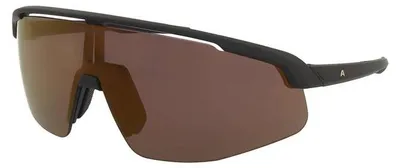 Produktbild von Sonnenbrille Alpina Turbo Pro Q Black Matt/Gold Mirror