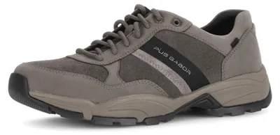 Zdjęcie produktu dla Pius Gabor – męskie sportowe buty sznurowane 32303938393833, szare, rozmiar 47 (EU)