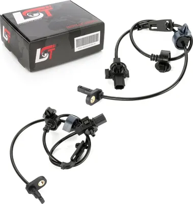 Produktbild von 2x ABS Sensor Drehzahlregler vorne 57455SNA003 57450SNA003 für HONDA CIVIC VIII