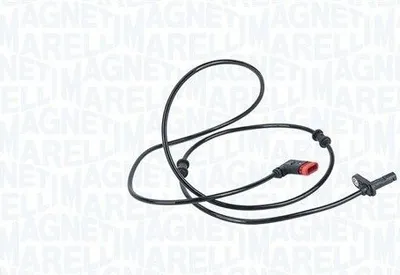 Produktbild von MAGNETI MARELLI ABS Sensor Raddrehzahl Hinten passend für MERCEDES-BENZ E-Klasse Limousine (W211) 172100104010
