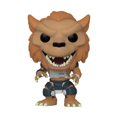 Produktbild von Teenage Mutant Ninja Turtles - Rahzar 1137 - Funko Pop! - Vinyl Figur