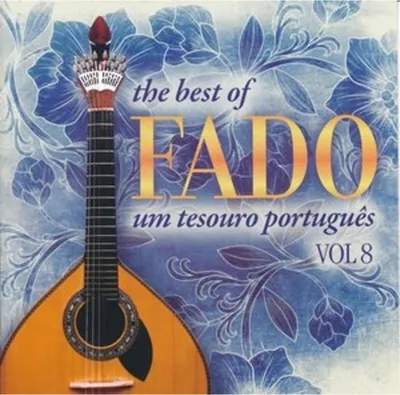 Zdjęcie produktu dla The Best Of Fado.Vol 8