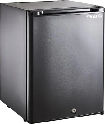 Obrázok produktu pre Saro Minibar MB 30 U - 25 litrov, uzamykateľné dvierka, čierny