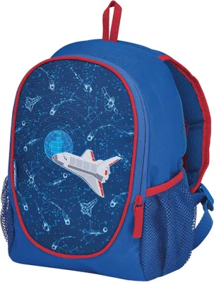 Produktbild von Herlitz Kindergartenrucksack rookie       Space