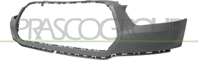 Produktbild von PRASCO Stoßstange Stoßfänger für FORD Transit Mk7 Kastenwagen (V363, FCD, FDD) Grundiert FD9131031
