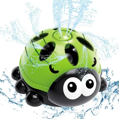 Obrázok produktu pre Detský vodný sprchovač, veľká sprchovacia plocha, pre deti, do záhrady, jednoduchá inštalácia
