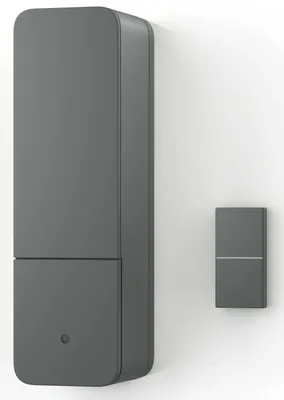 Produktbild von Bosch Smart Home Tür-Fenster- kontakt II, einzeln, anthrazit