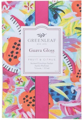Produktbild von Greenleaf Duft Sachet Large - Guava Gloss - Duftsäckchen