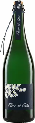 Produktbild von Riegel Weine FLEUR ET SEKT Aperitif mit Sekt und Holunderblüten -  - 0,75l