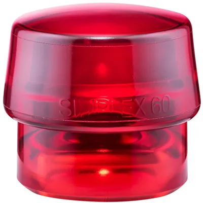 Produktbild von Halder Schlageinsatz für SIMPLEX -Schonhammer,d.60,Plastik