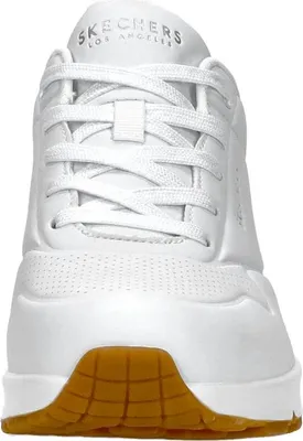 Produktbild von Skechers Uno - Stand On Air Sneakers Laag - Wit - Maat 37