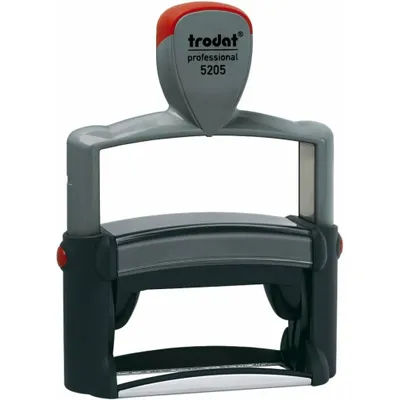 Obrázek produktu pro TRODAT Textstempel individualisierbar 5205