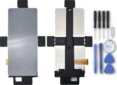 Produktbild von Für Samsung Galaxy Z Flip7 GH82-37578A LCD Display ohne Rahmen Ersatzteil