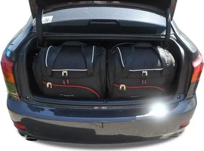 Image de Lexus Is 2005-2012 Pack De Sacs 4 Par