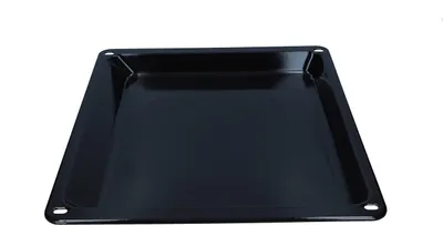 Produktbild von Electrolux Backblech hoch 353193922/5 Bratenplatte emailliert 420 x 370 x 33 mm