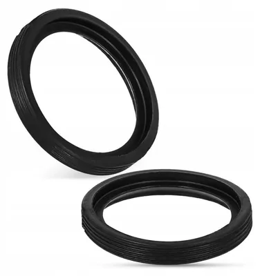 Produktbild von Akces Dichtring DN110 für PVC-Kanalrohre, 5 Stück