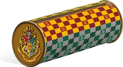 Image de Harry Potter - pochette avec armoiries de la maison