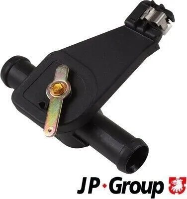 Produktbild von JP GROUP Kühlmittelregelventil 1126401200 für VW Transporter IV Bus (70B, 70C, 7DB, 7DK, 70J, 70K, 7DC, 7DJ)