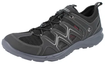 Produktbild von ECCO Terracruise Lt M Low Herren Halbschuhe schwarz Mesh/Synthetik - Größe: 43