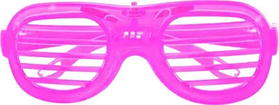 Produktbild von Im Dunkeln leuchtende Brille für Kinder, 3 Leuchtmodi, Leuchtrahmen, batteriebetrieben, Herzform, Cosplay, Geburtstagsparty, Foto-Requisite, LED-Brille