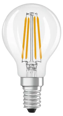 Obrázok produktu pre Osram 4099854468759, 3,4 W, 40 W, E14, 470 lm, 15000 h, Teplá biela