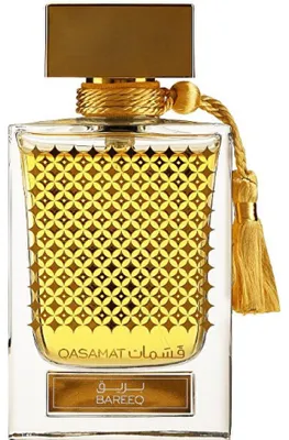 Produktbild von Rasasi Qasamat Bareeq Unisex Eau de Parfum 65 ml