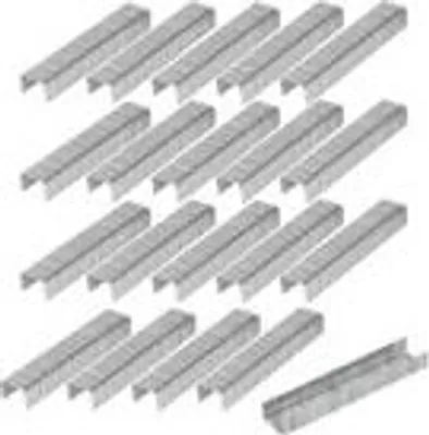 Produktbild von Tackerklammern 11,2 x 8 x 1,1 mm 1000 Stück