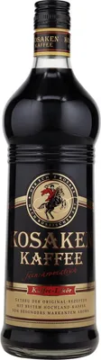 Produktbild von Kosaken Kaffee 26% Mocca-Liqueur