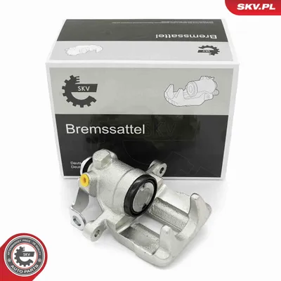 Obrázok produktu pre Brzdový strmeň AUDI 80 B4 – zadný ľavý