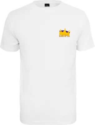 Produktbild von MT1687 - King Of LA Tee white XL