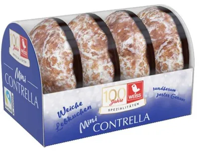 Produktbild von Weiss Contrella Mini 50g