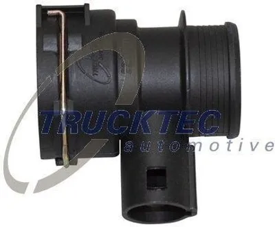 Produktbild von TRUCKTEC AUTOMOTIVE 08.19.138 Kühlmittelflansch für BMW 5 Limousine (E39) Wasserflansch