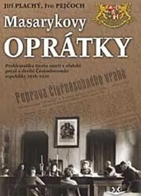 Immagine prodotto di Masarykovy oprátky (Plachý Jiří, Pejčoch Ivo,)