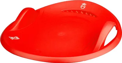 Produktbild von Restart Snow Star Schlitten Rot  Rot One Size