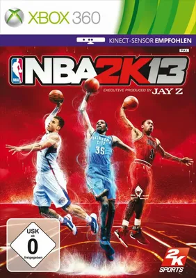 Produktbild von Nba 2K 13