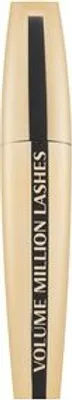 Obrázek produktu pro asenka Volume Million Lashes 10,7 ml, Black