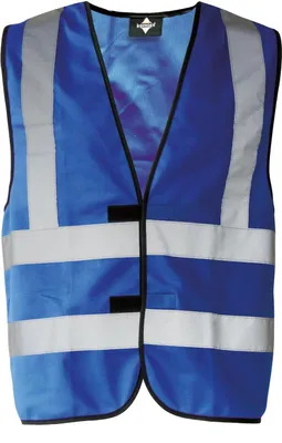 Zdjęcie produktu dla Kamizelka ochronna Korntex Hi-Vis z 4 odblaskowymi paskami Hannover
