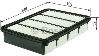Produktbild von Bosch Luftfilter F 026 400 165