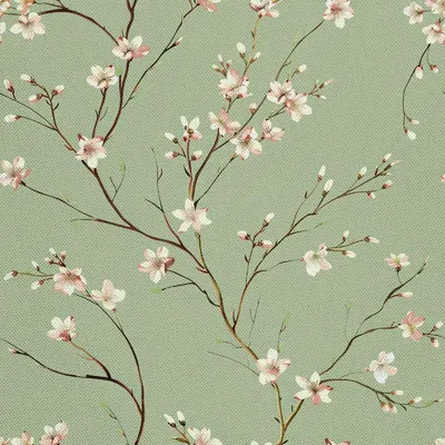 Produktbild von OUTDOOR DEKOSTOFFE OXFORD - Motiv Frühling I DX7520