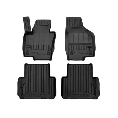 Produktbild von FROGUM Gummimatten Autofussmatten für SEAT Alhambra II 2010-2020