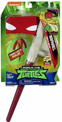 Obrázek produktu pro TMNT Ninja kostýmy Raphael