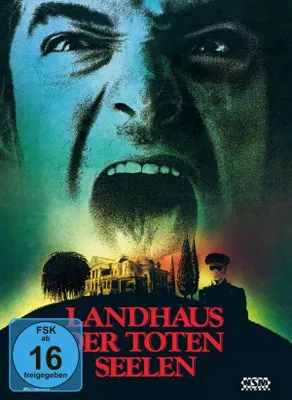 Produktbild von Curtis, D: Landhaus der toten Seelen
