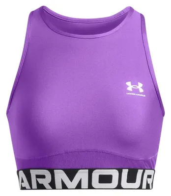 Produktbild von Under Armour - "HeatGear" Ärmelloses Oberteil für Damen GT22101 (38 DE) (Violett)