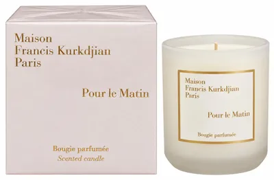 Immagine prodotto di Francis Kurkdjian House Morning Candle (300 ml)