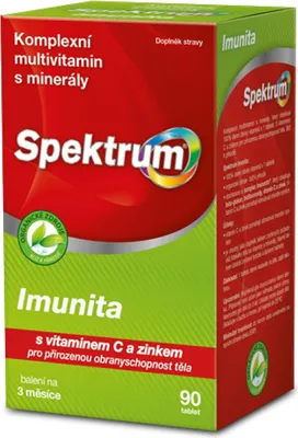 Productafbeelding van Imunita, 90 tabletten.