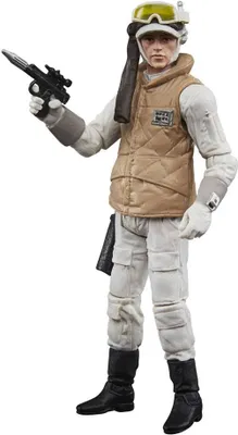 Produktbild von Hasbro Star Wars Episode V Vintage Collection Actionfigur 2022 Rebel Soldier (Echo Base Battle Gear) 10 cm